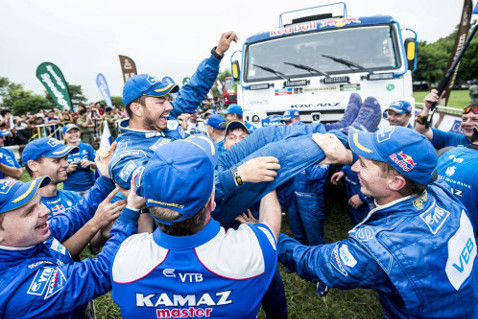 Ajrat Mardiejew | Fot. Red Bull