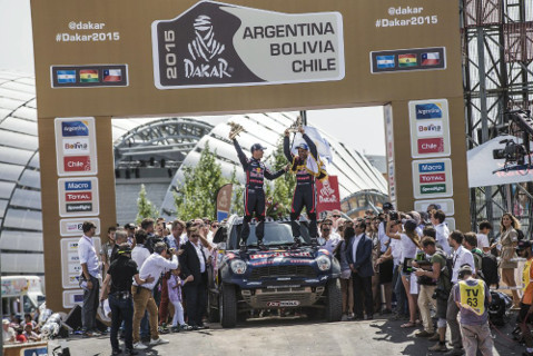 al-Attiyah/Baumel | Fot. Red Bull
