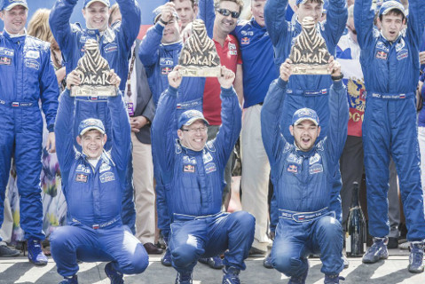 Kamaz Master | Fot. Red Bull