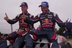 al-Attiyah/Baumel | Fot. dakar.com
