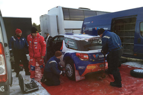 Grøndal/Eilertsen | Fot. Facebook