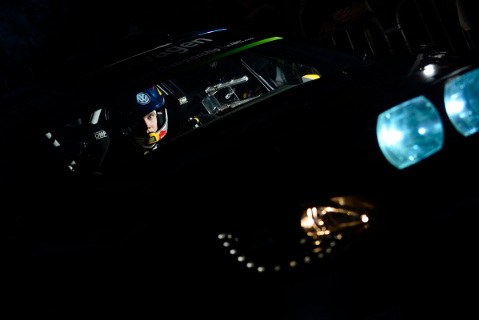 Andreas Mikkelsen | Fot. VW