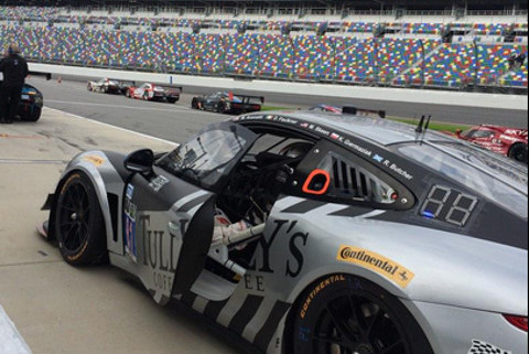 Kuba Giermaziak | Fot. GB Autosport