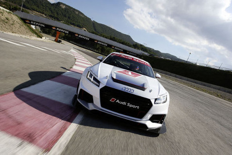 Audi Sport TT Cup | Fot. Audi