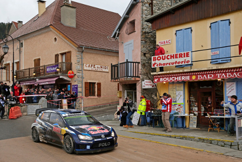 Ogier/Ingrassia | Fot. VW