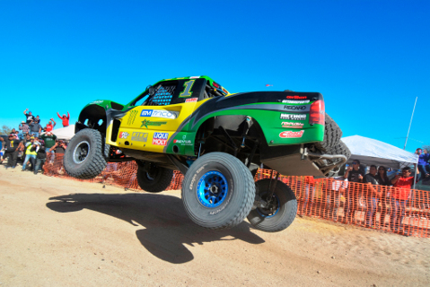 Armin Schwarz | Fot. Galindo Motorsport