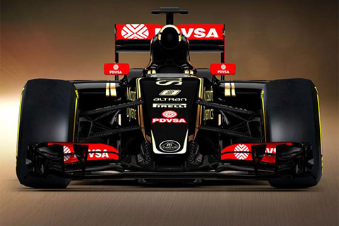 Lotus E23 Hybrid
