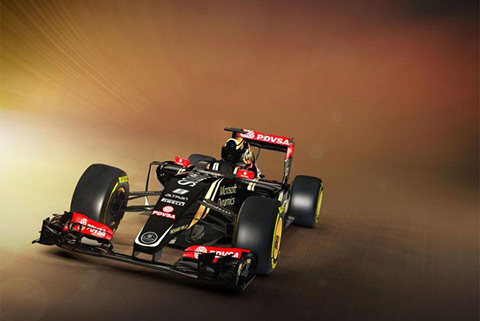 Lotus E23 Hybrid