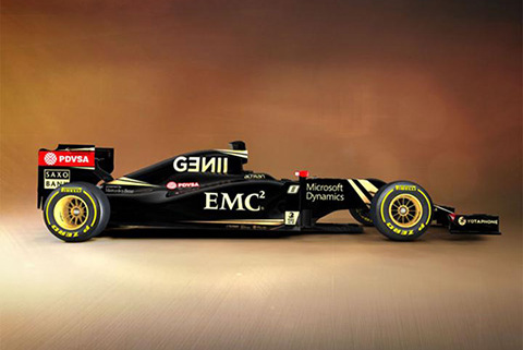 Lotus E23 Hybrid