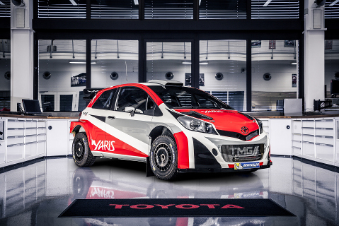 Toyota Yaris WRC