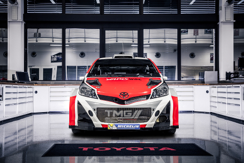 Toyota Yaris WRC