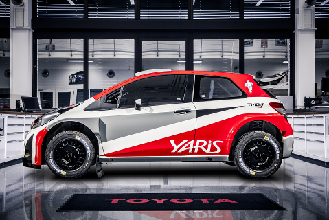 Toyota Yaris WRC
