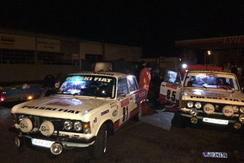 RMC Historique | Fot. NAC Rally Team