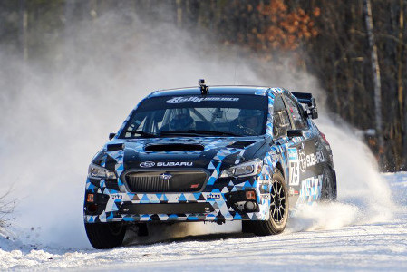 Higgins/Drew | Fot. subaru.com