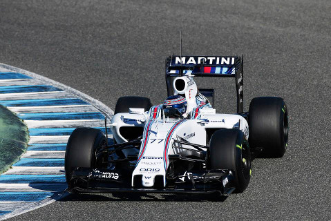 Valtteri Bottas | Fot. LAT