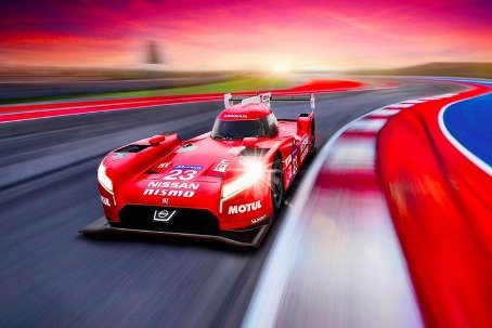 Nissan GT-R LM NISMO | Fot. Nissan