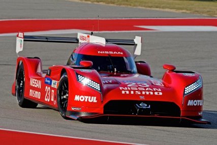 Nissan GT-R LM NISMO | Fot. Nissan