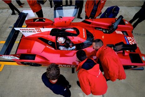 Nissan GT-R LM NISMO | Fot. Nissan