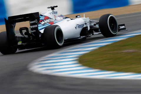 Valtteri Bottas | Fot. LAT