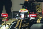 Pastor Maldonado | Fot. Lotus