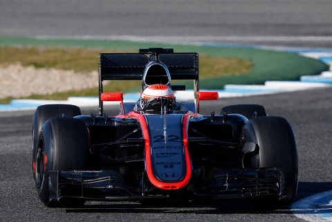 Jenson Button | Fot. McLaren