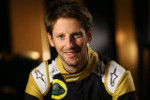 Romain Grosjean | Fot. Lotus