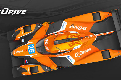 Ligier G-Drive Racing