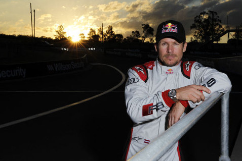 Felix Baumgartner | Fot. Audi