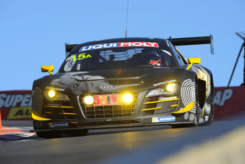 Audi R8 LMS ultra | Fot. Audi