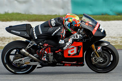 fot. Aprilia