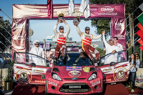 al-Attiyah/Baumel | Fot. Marcin Kin