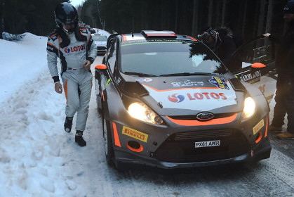 Kubica/Szczepaniak | Fot. Facebook