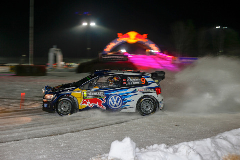 Mikkelsen/Fløene | Fot. VW