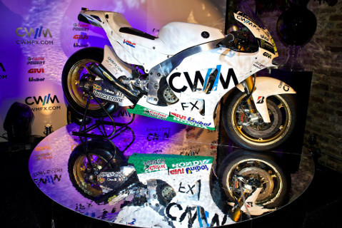 CWM LCR Honda