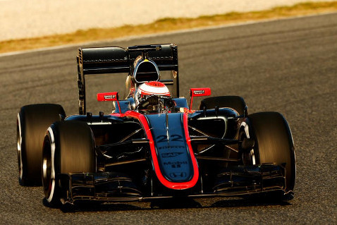 Jenson Button | Fot. McLaren