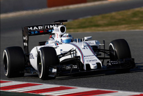 Susie Wolff | Fot. LAT