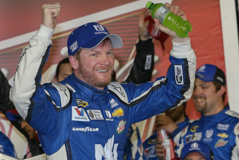 Dale Earnhardt Jr | Fot. Chevrolet