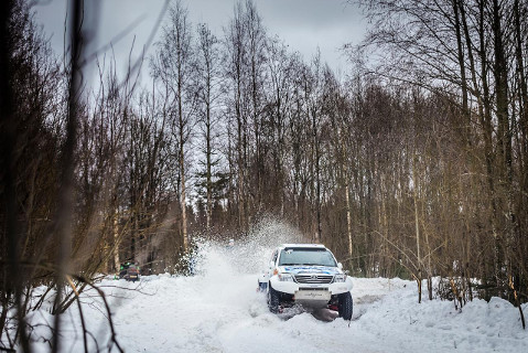 Suominen/Nasman | Fot. Overdrive Racing