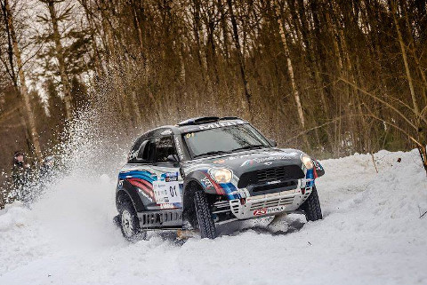 Wasiliew/Żilcow | Fot. X-raid