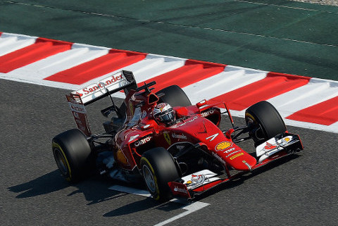 Kimi Räikkönen | Fot. Ferrari