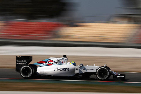 Felipe Massa | Fot. LAT