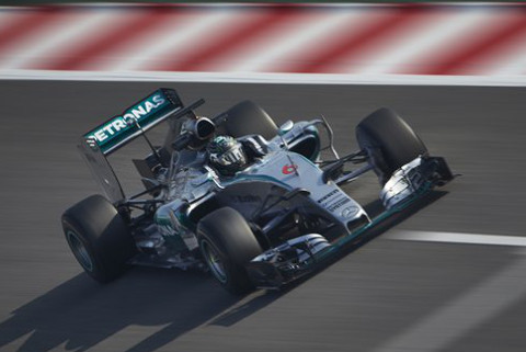 Nico Rosberg | Fot. Mercedes