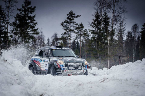 Wasiliew/Żilcow | Fot. X-raid