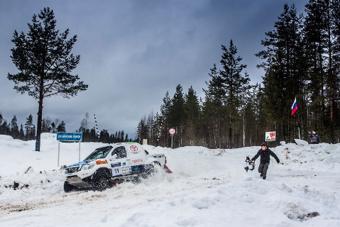 Suominen/Nasman | Fot. Overdrive