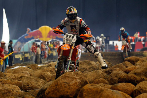 Tadeusz Błażusiak | Fot. KTM