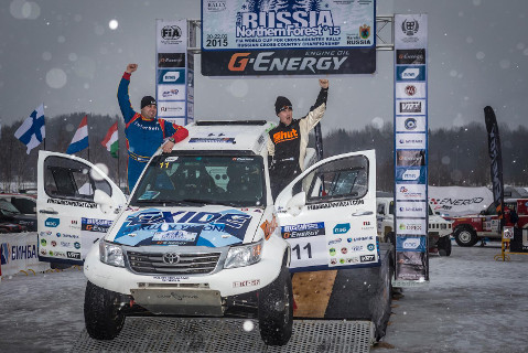 Suominen/Nasman | Fot. Overdrive