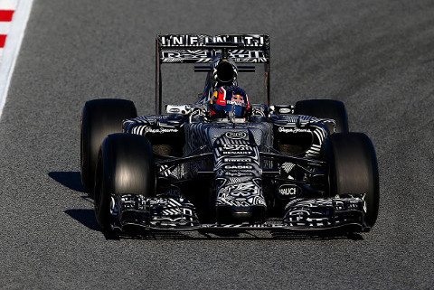 Daniił Kwiat | Fot. Getty Images