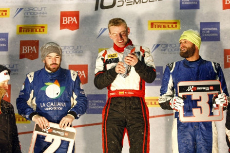 Podium GSeries BPA | Fot. gseriesbpa.com