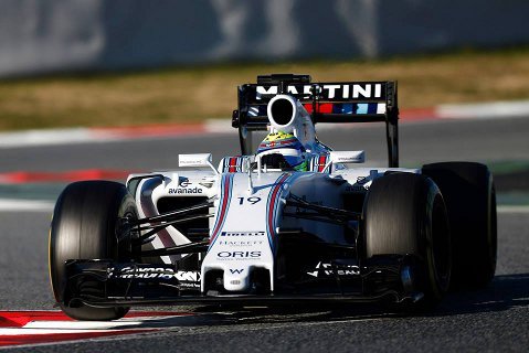 Felipe Massa | Fot. LAT