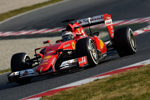 Kimi Räikkönen | Fot. Ferrari